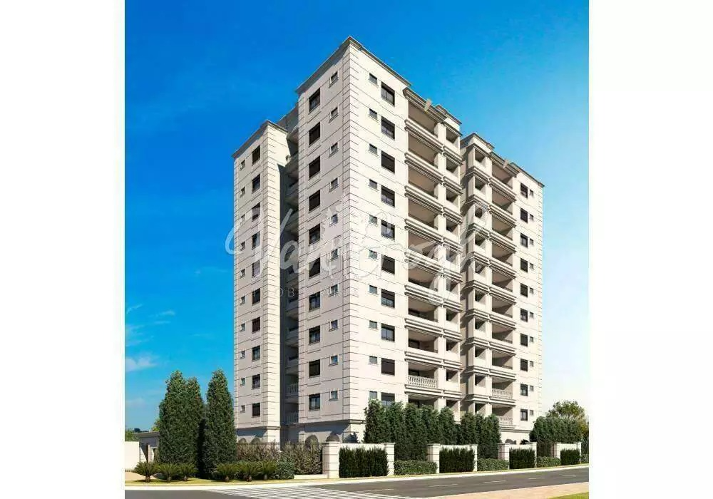 Apartamento com 3 quartos à venda, 123m² — foto 1 de 21