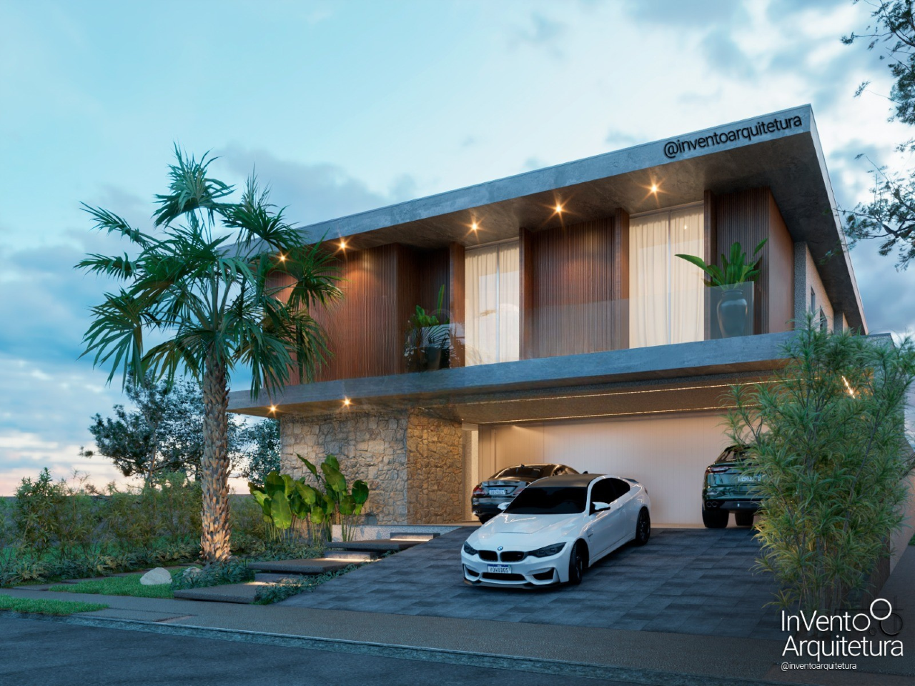 Casa de Condomínio com 6 quartos à venda, 533m² — foto 4 de 4