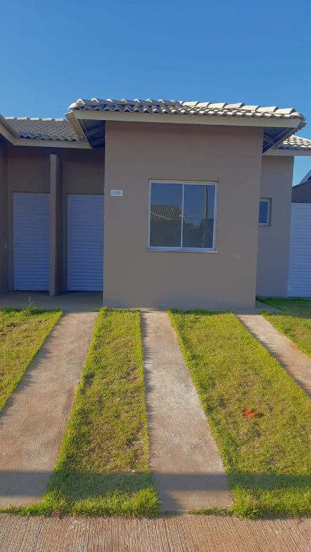 Casa de Condomínio com 2 quartos para aluguel, 50m² — foto 1 de 15