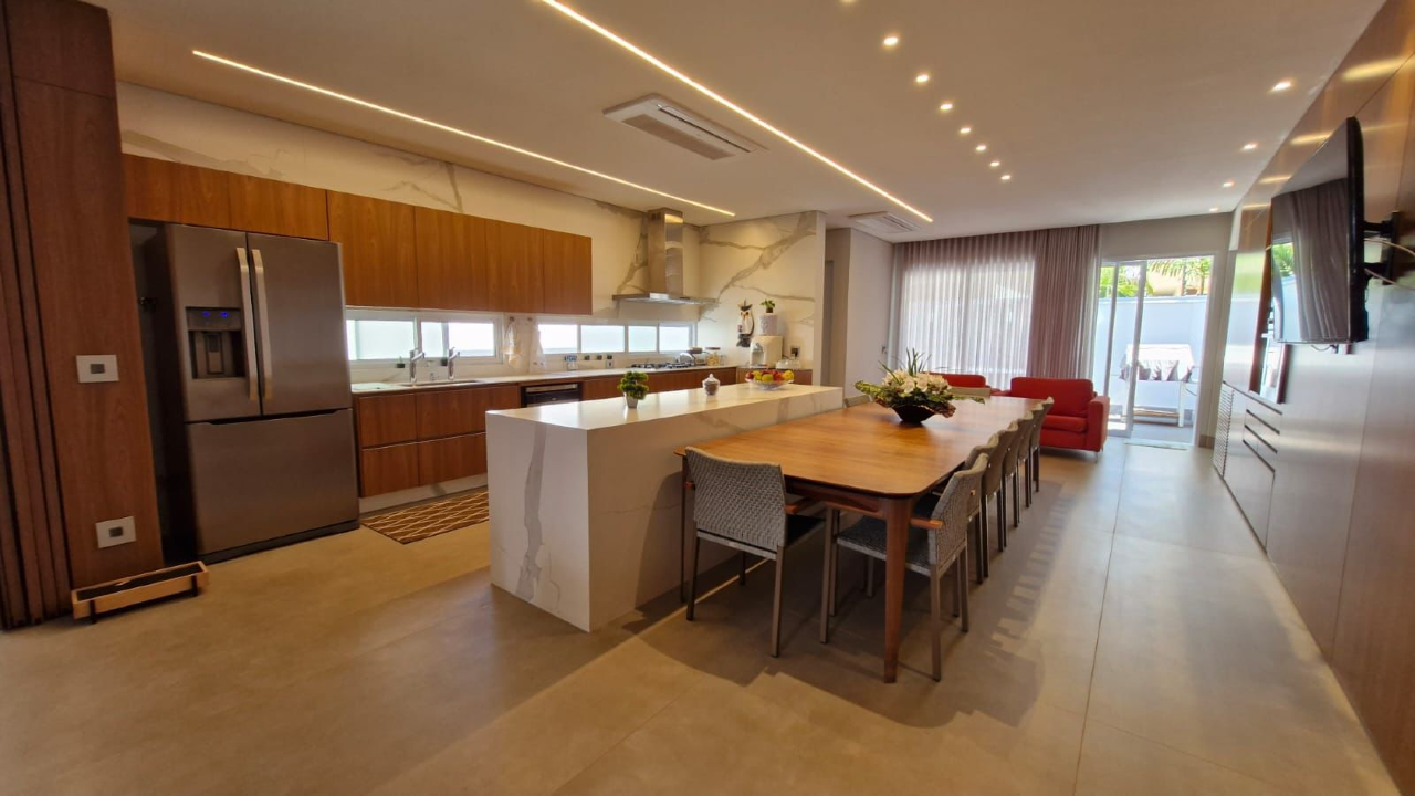 Casa de Condomínio com 3 quartos à venda, 255m² — foto 18 de 22
