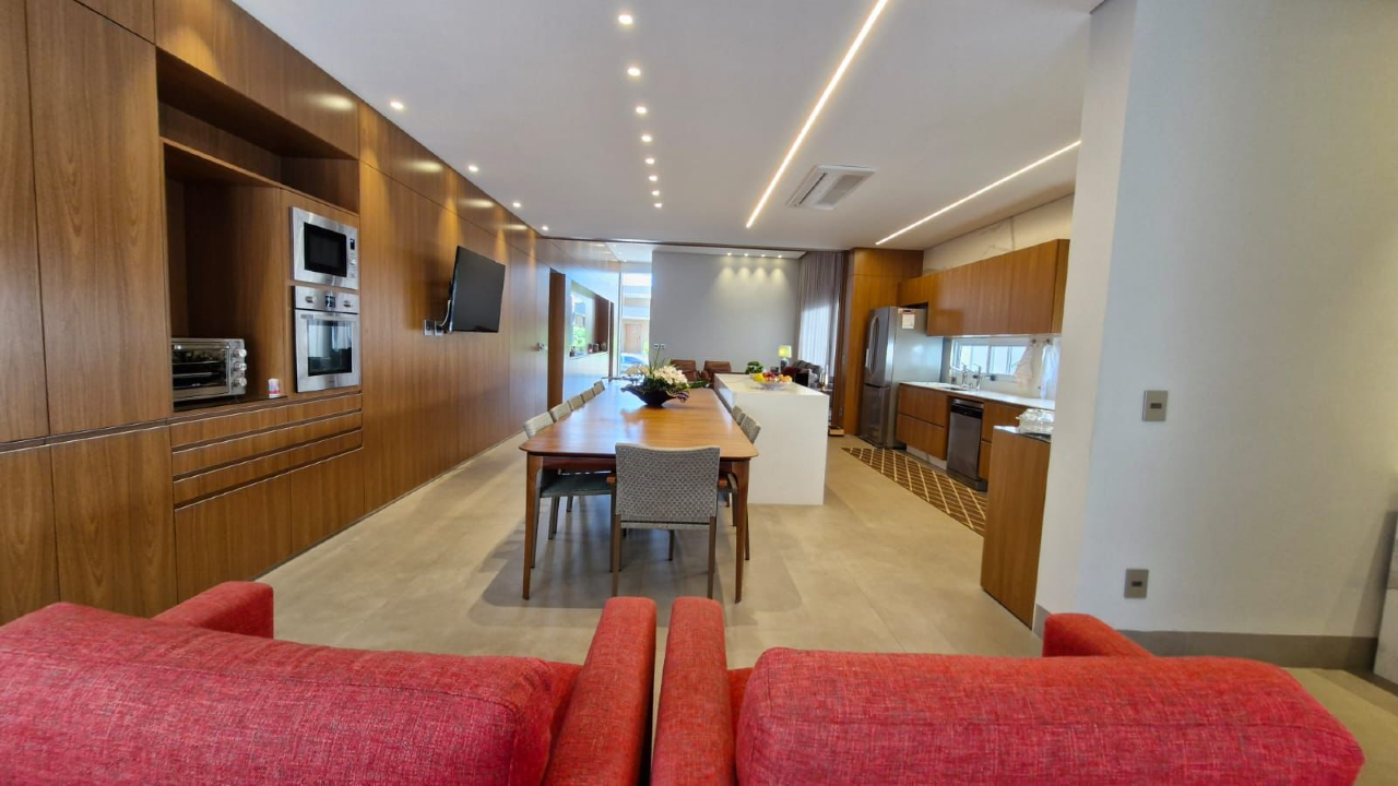 Casa de Condomínio com 3 quartos à venda, 255m² — foto 1 de 22
