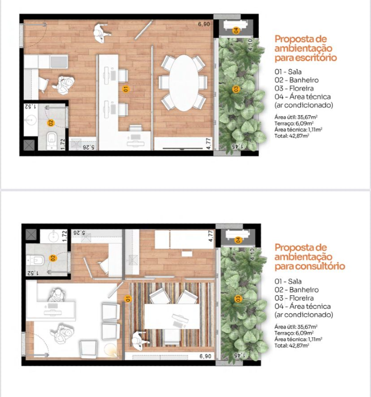 Terreno / Lote / Condomínio  à venda, 1915m² — foto 3 de 6