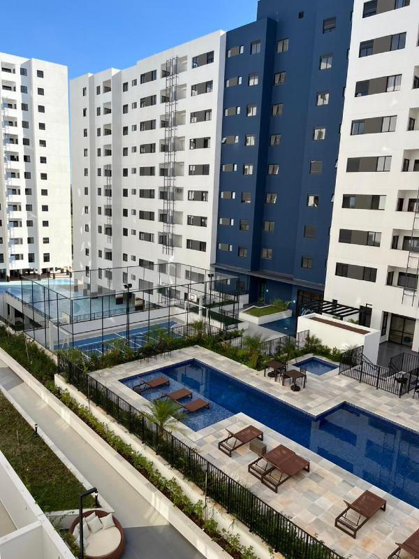 Apartamento  para aluguel, 57m² — foto 1 de 7