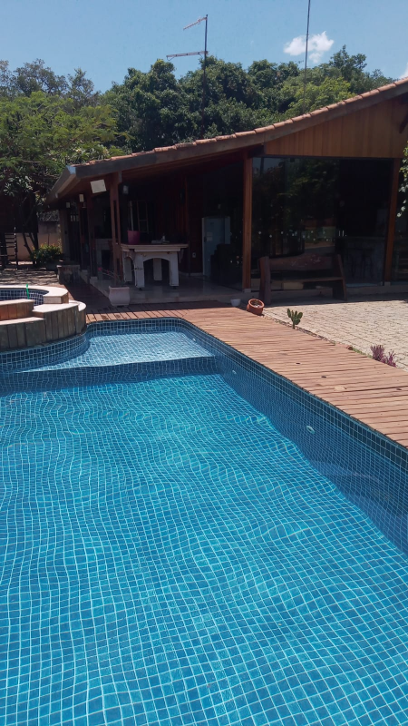 Fazenda / Sítio / Chácara com 4 quartos à venda, 195m² — foto 4 de 8