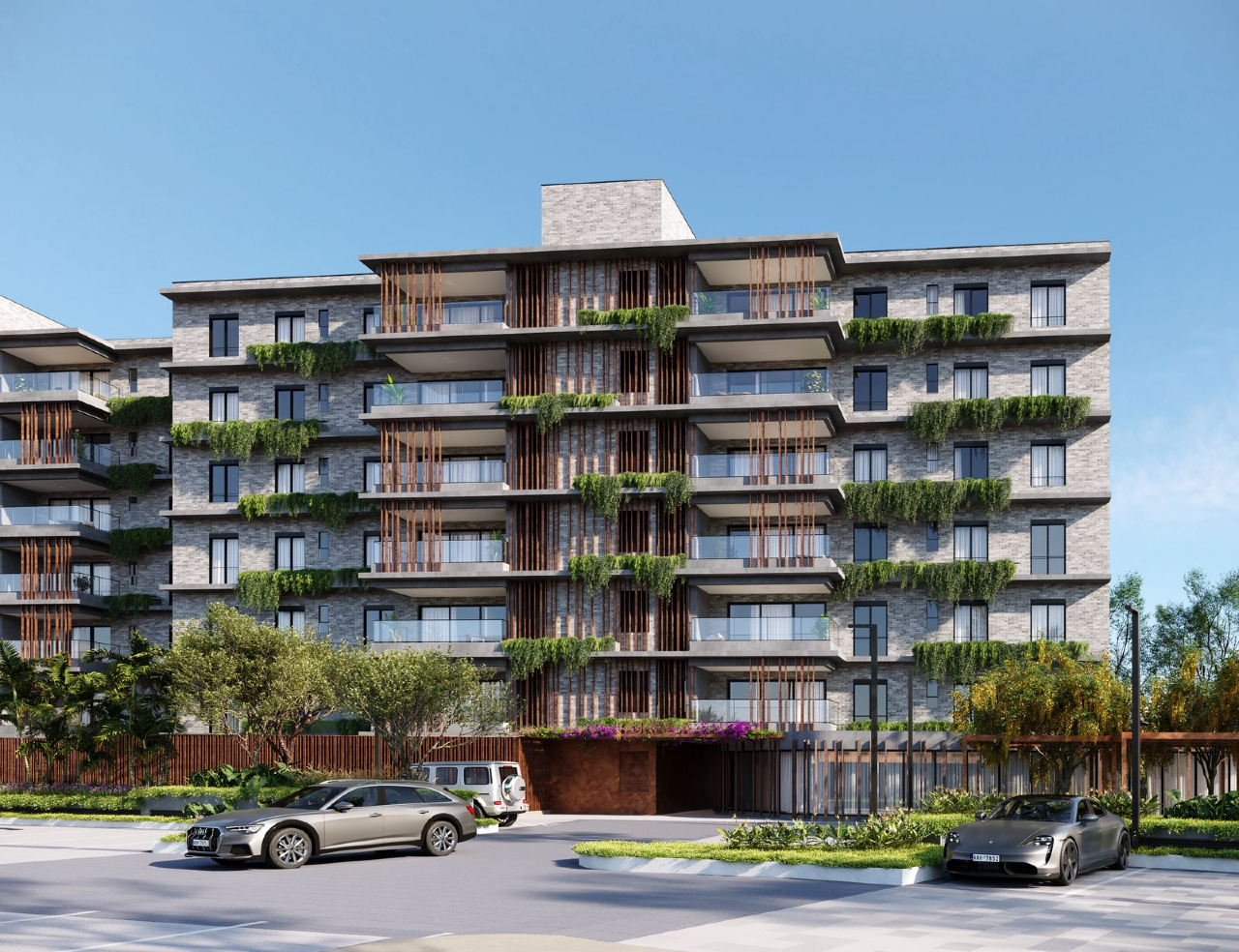 Apartamento  à venda, 55m² — foto 1 de 14