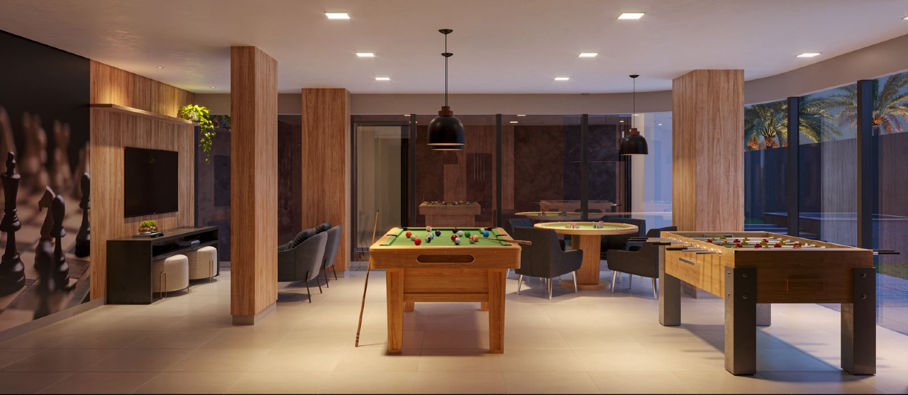 Apartamento  à venda, 55m² — foto 6 de 14