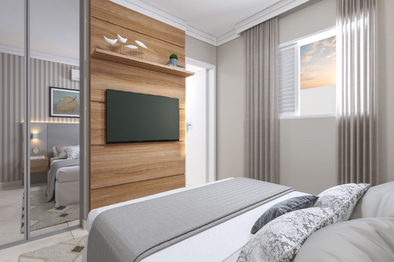 Casa de Condomínio com 3 quartos à venda, 123m² — foto 4 de 6