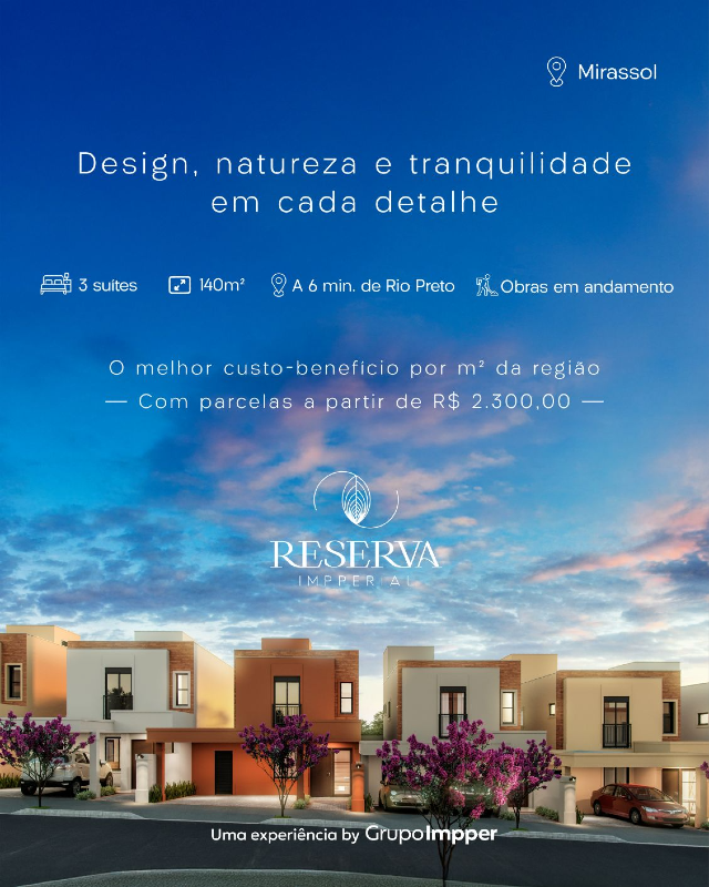 Casa de Condomínio  à venda, 140m² — foto 2 de 9