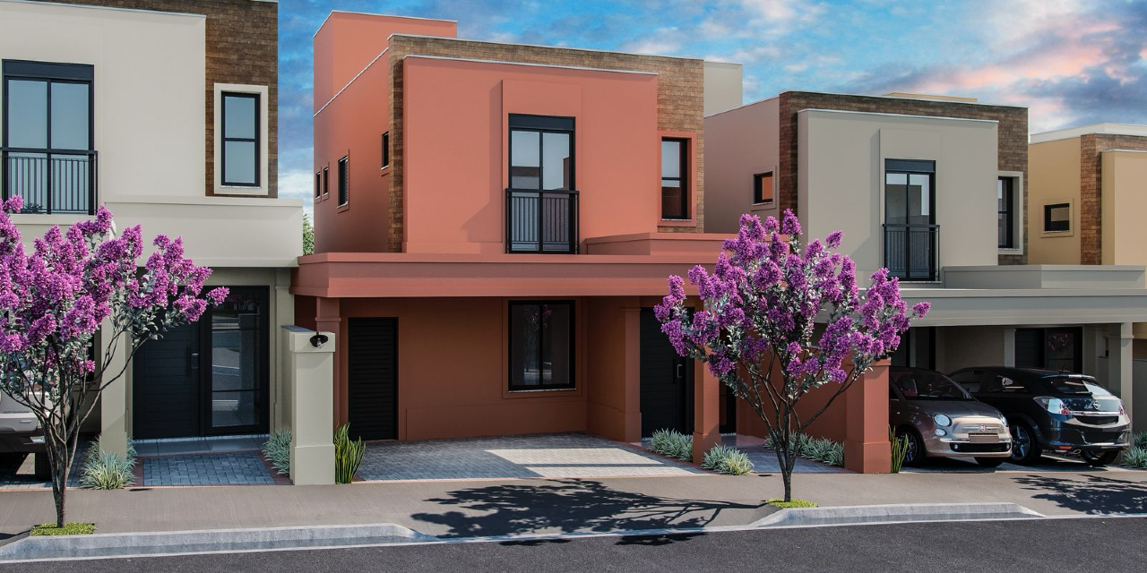 Casa de Condomínio  à venda, 140m² — foto 1 de 9