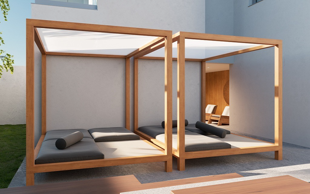 Apartamento com 4 quartos para aluguel, 343m² — foto 8 de 14
