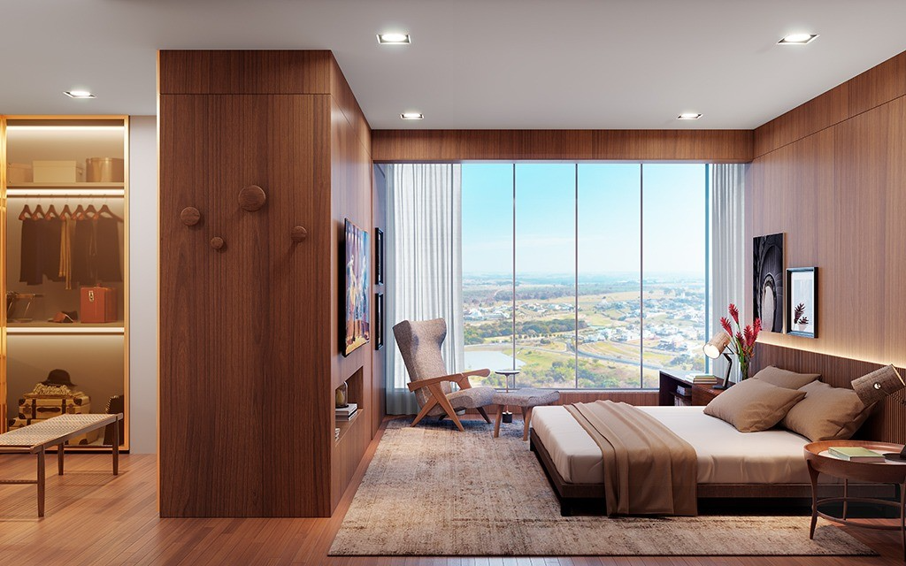 Apartamento com 4 quartos para aluguel, 343m² — foto 12 de 14