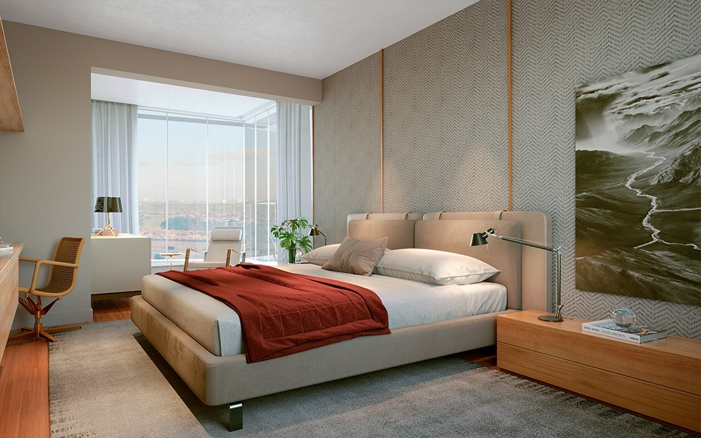 Apartamento com 4 quartos para aluguel, 343m² — foto 10 de 14
