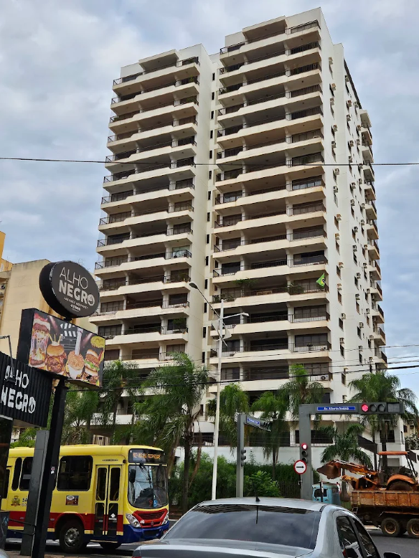 Apartamento com 4 quartos à venda, 269m² — foto 1 de 29