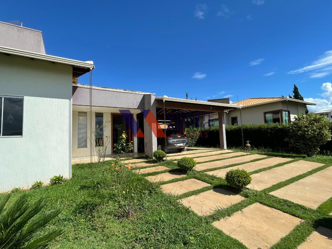 Casa em condomínio com 4 Quartos, Condomínio Serra dos