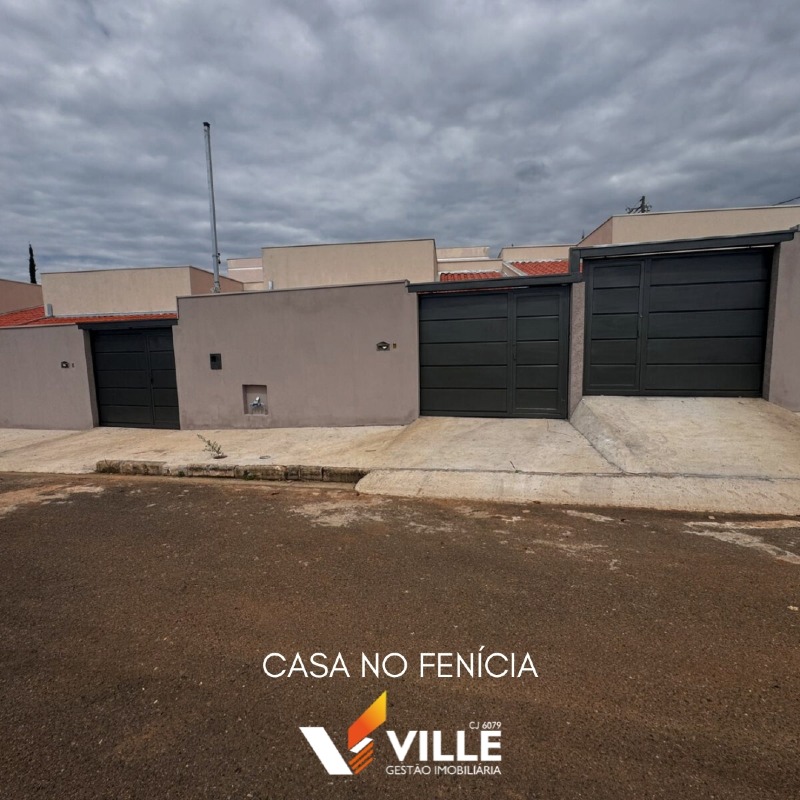 Casa à venda no Fenícia : 
