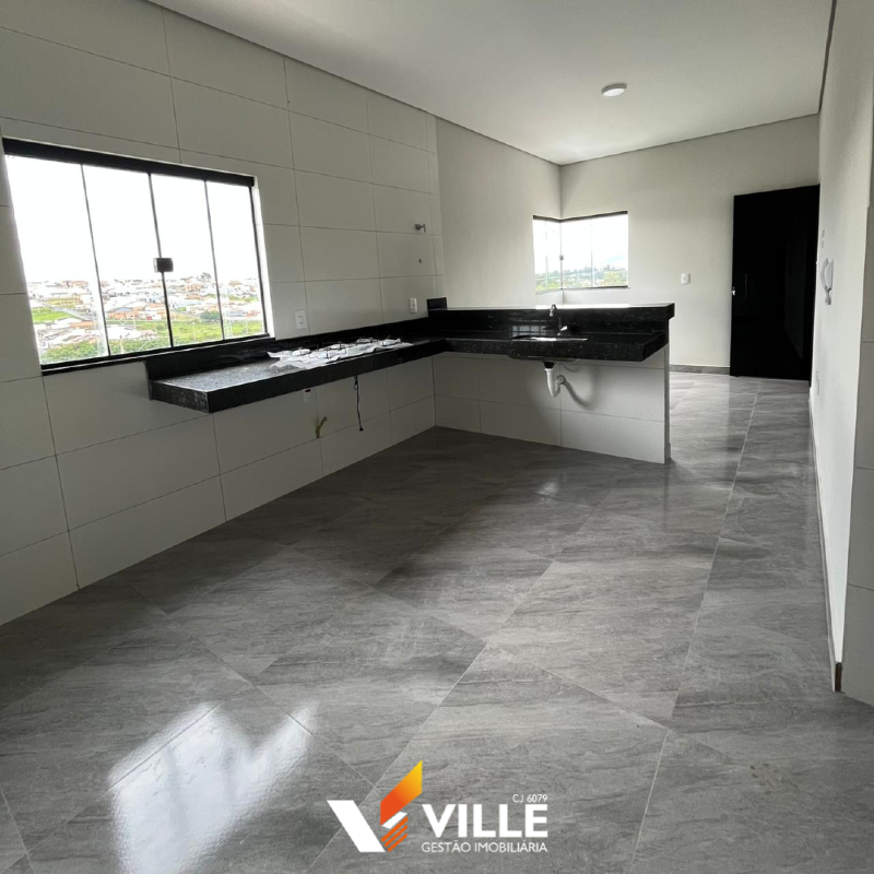 Apartamento à venda no Dona Adélia II: 