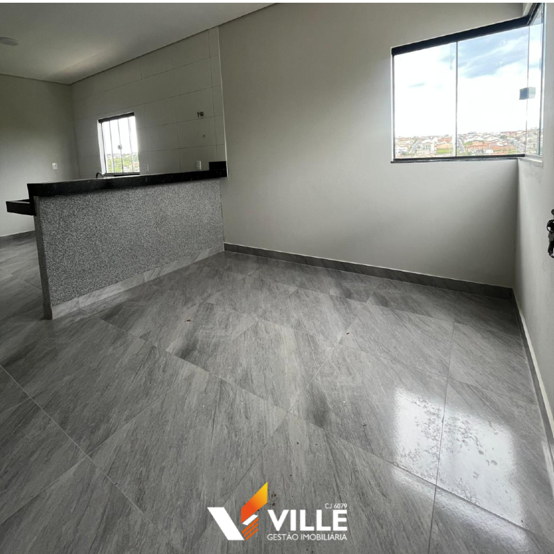 Apartamento à venda no Dona Adélia II: 