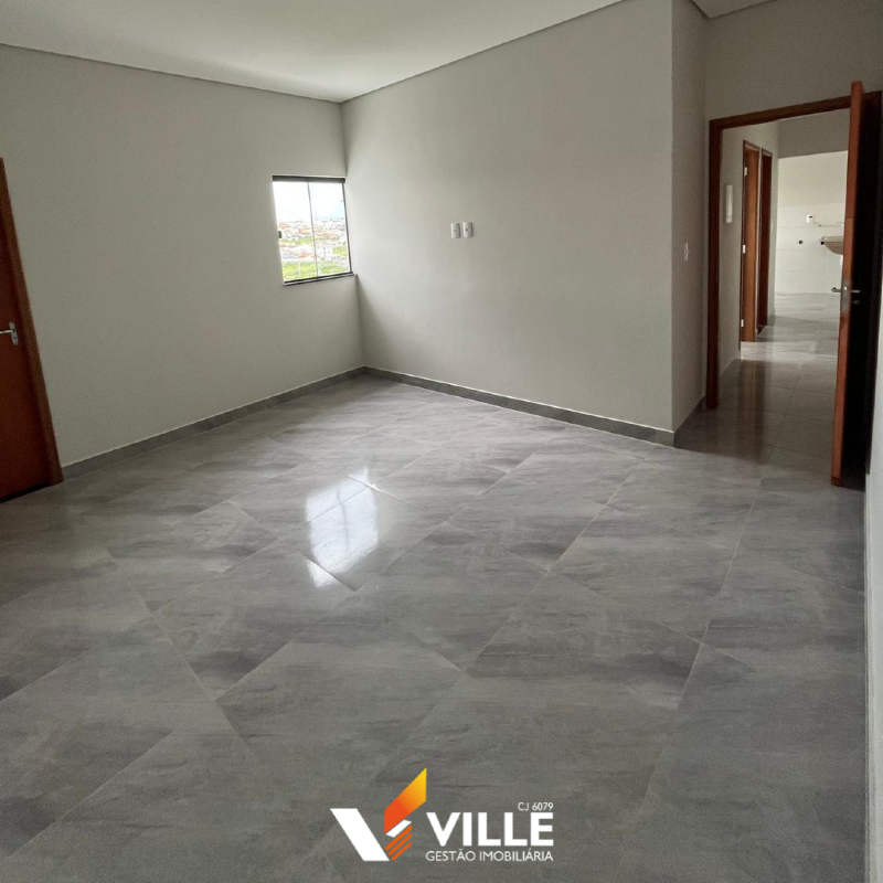 Apartamento à venda no Dona Adélia II: 