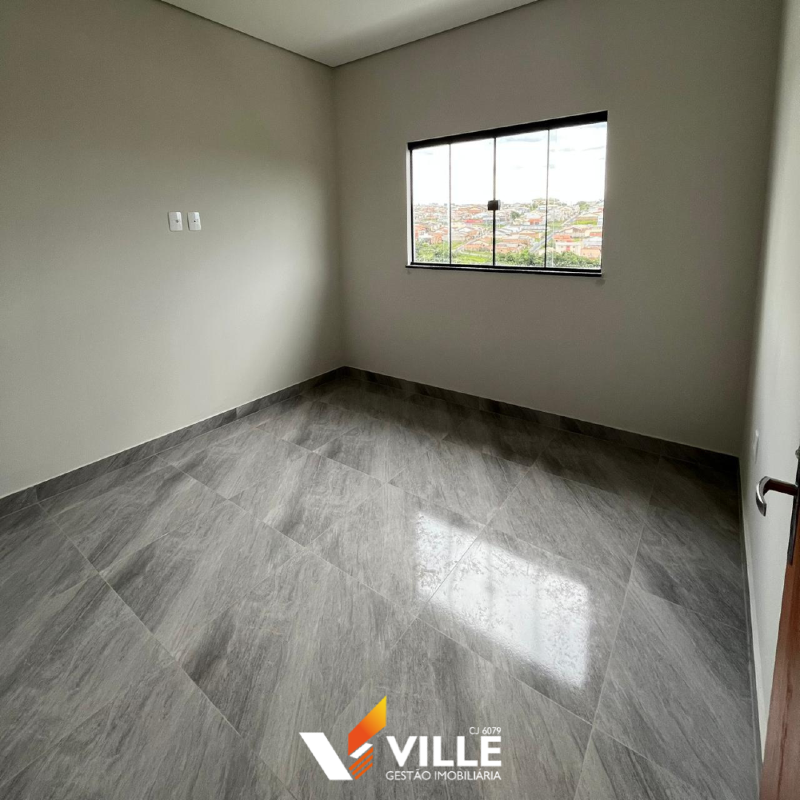Apartamento à venda no Dona Adélia II: 