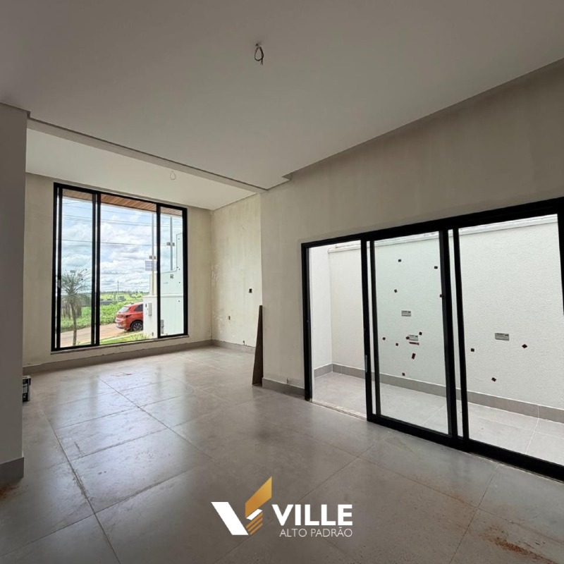 Casa à venda no Condomínio Villagio Park: 