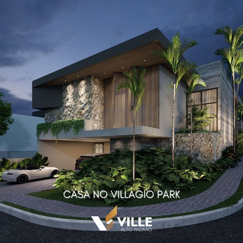 Casa à venda no Condomínio Villagio Park: 