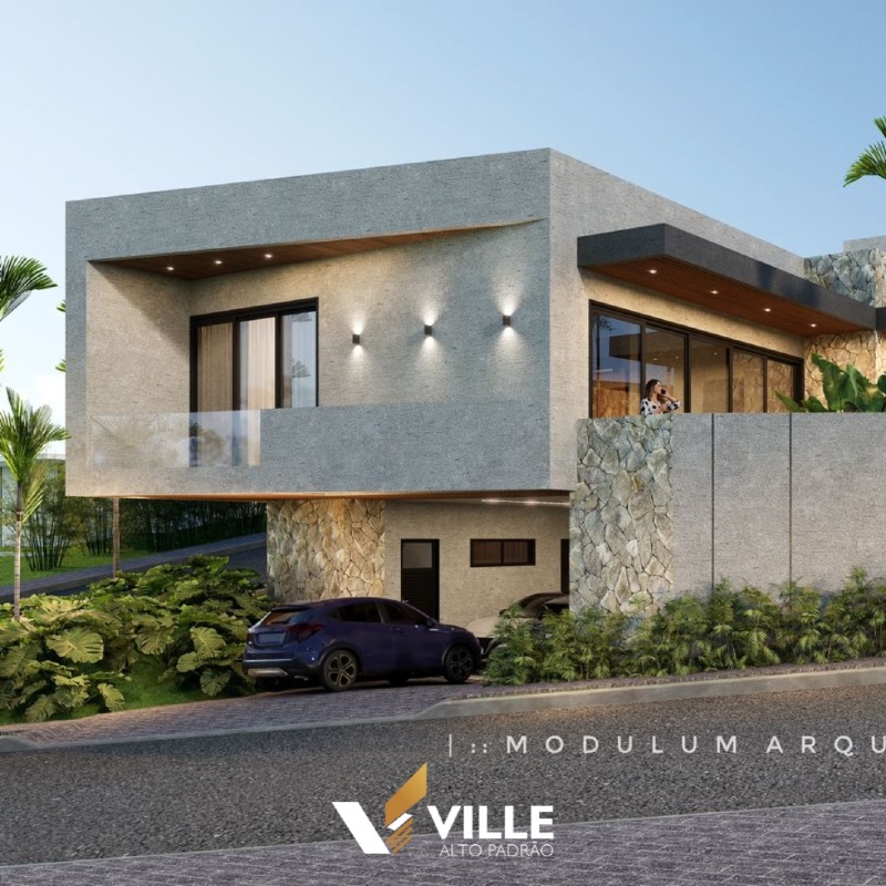 Casa à venda no Condomínio Villagio Park: 