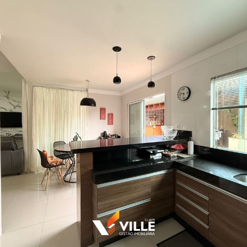 Casa à venda no Jardim Europa I: 