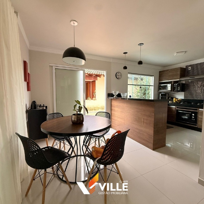 Casa à venda no Jardim Europa I: 