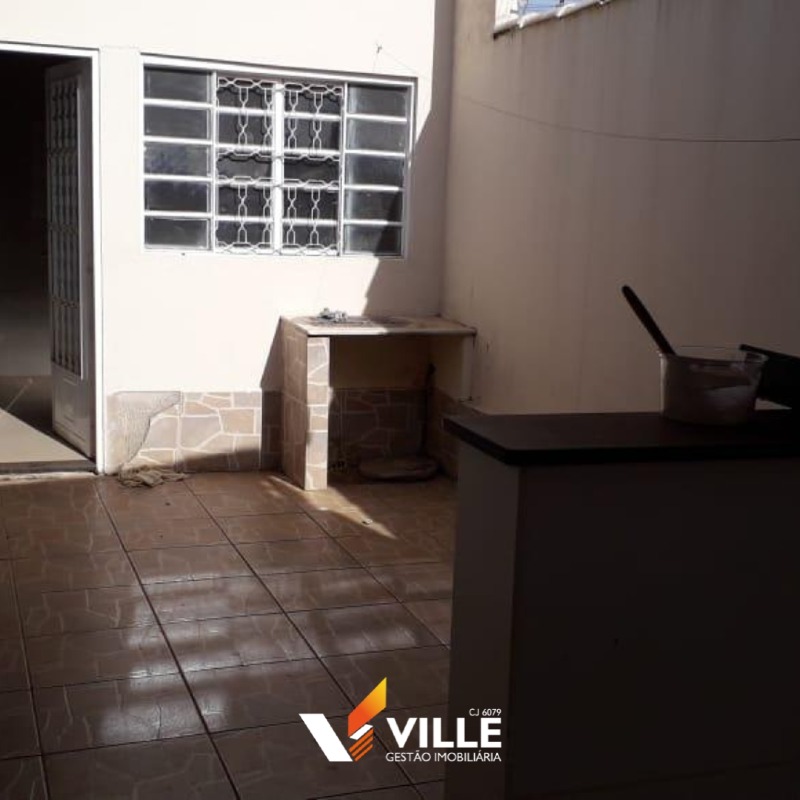 Casa à venda no Veredas da Cidade: 