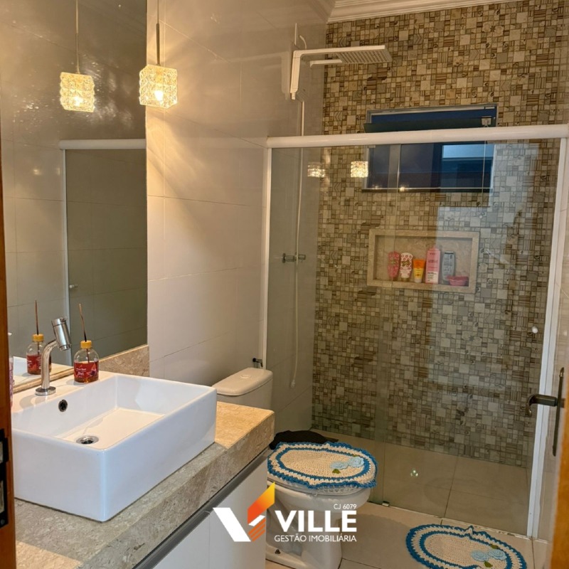 Casa à venda no Jardim Europa I: 