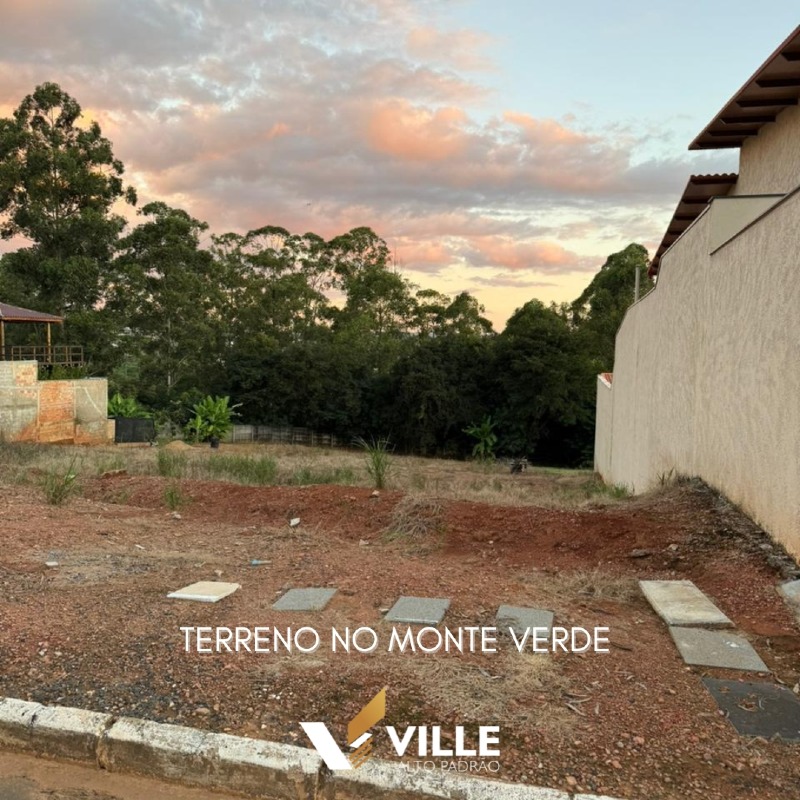 Casa à venda no Condomínio Monte Verde : 