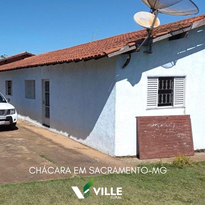 Chácara à venda no Área Rural : 