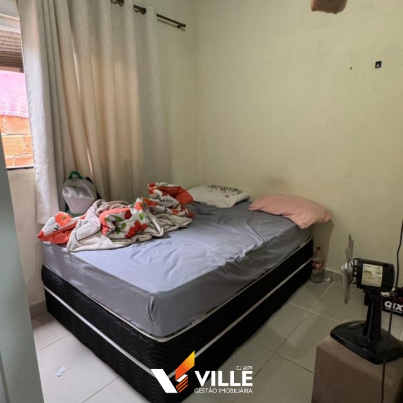 Casa à venda no Max Newman : 