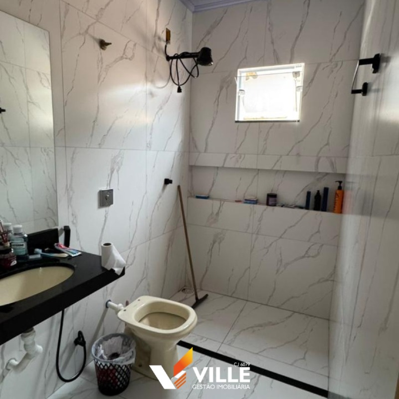 Casa à venda no Max Newman : 