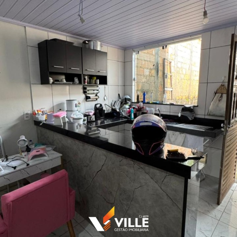 Casa à venda no Max Newman : 