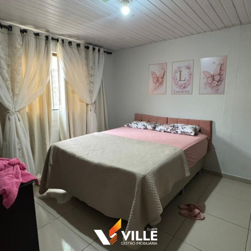 Casa à venda no Max Newman : 