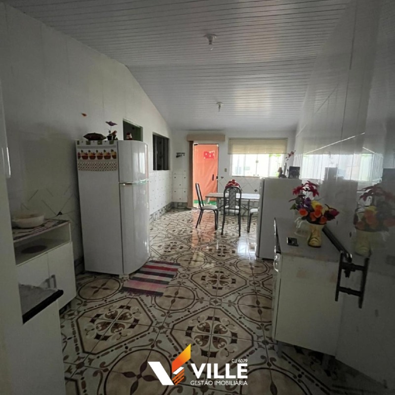 Casa à venda no Ana Antônia: 