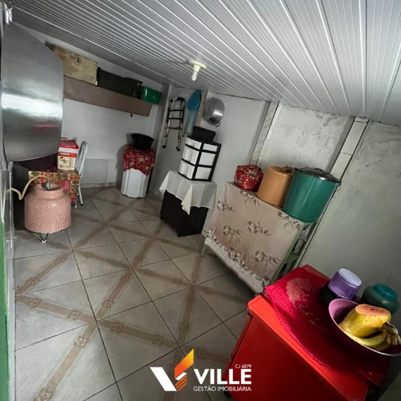 Casa à venda no Ana Antônia: 