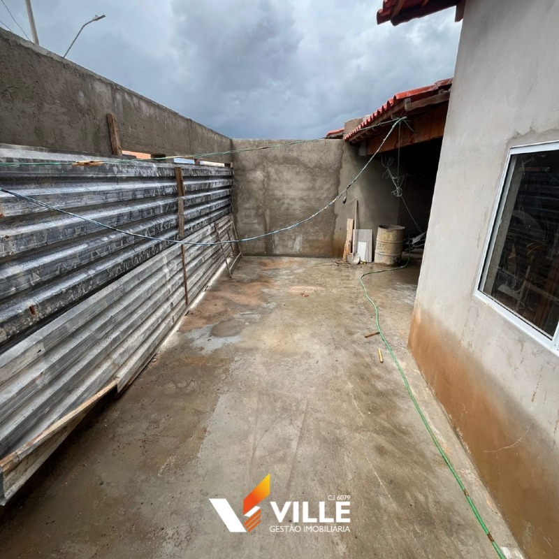 Casa à venda no Pão de Açúcar : 