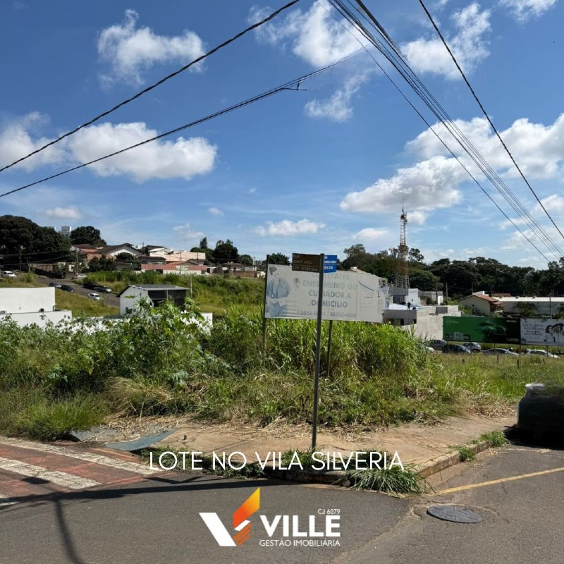 Lote à venda no Vila Silvéria: 
