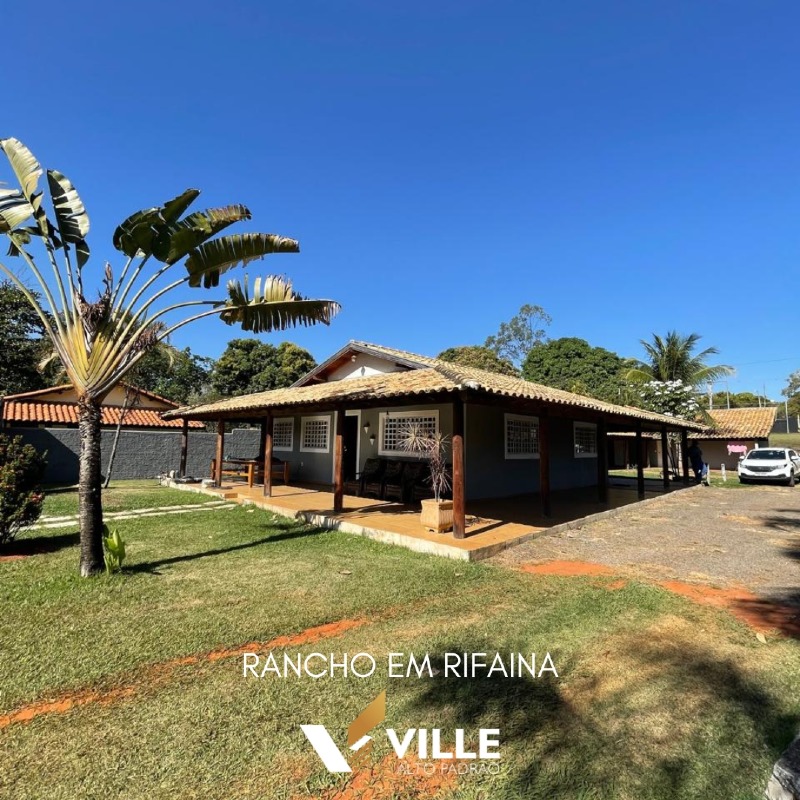 Chácara à venda no rancho : 