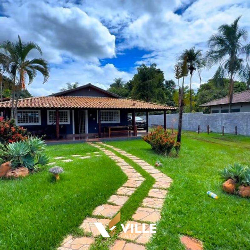 Chácara à venda no rancho : 