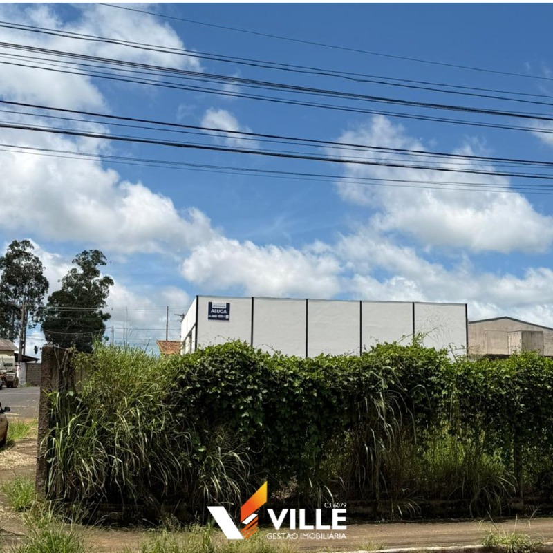 Lote à venda no Vila Fertiza: 