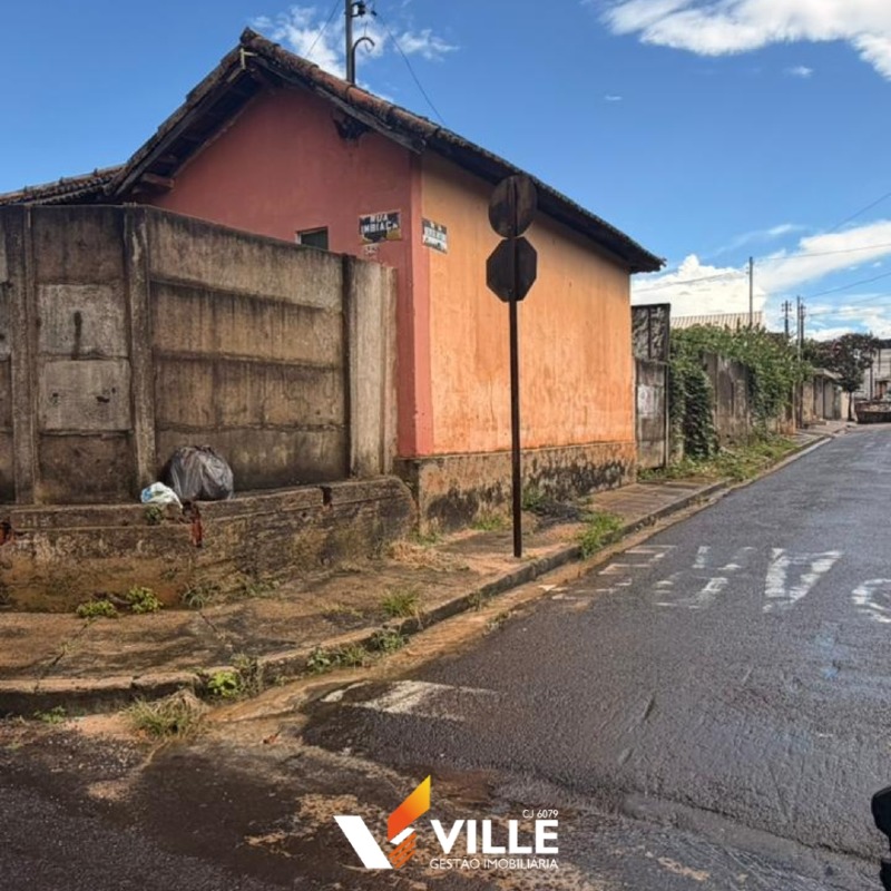 Lote à venda no Centro: 