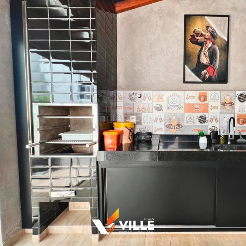 Casa à venda no Portal do Camburi: 