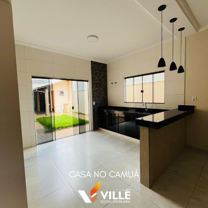 Casa à venda no Camuá : 