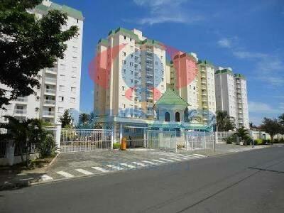 Apartamento à Venda Residencial Portal Das Flores 3 Quartos, 1 Vaga