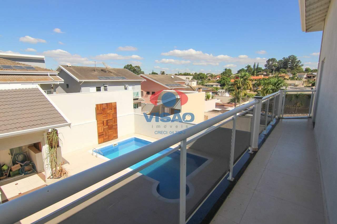 Casa em Condomínio à Venda Villa 4 Quartos, 4 Vagas Vila