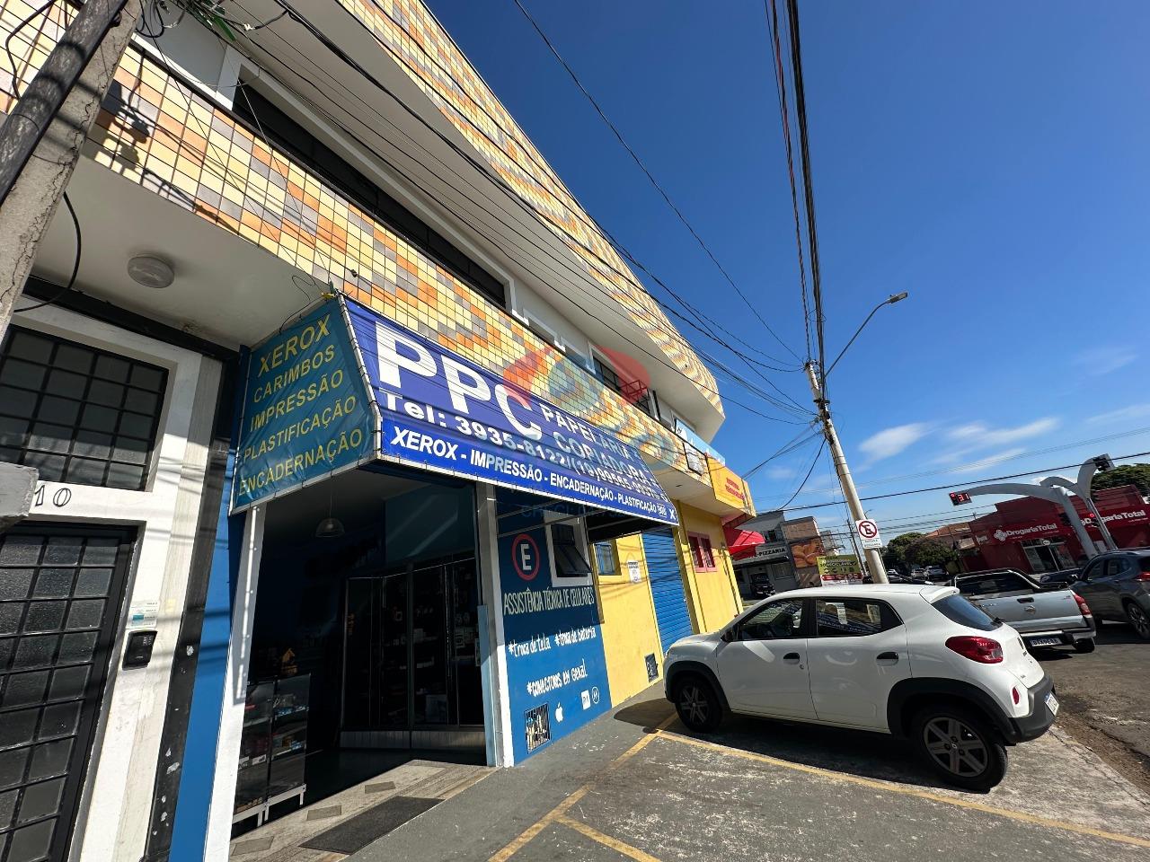 Sala para aluguel no Parque das Nações: 