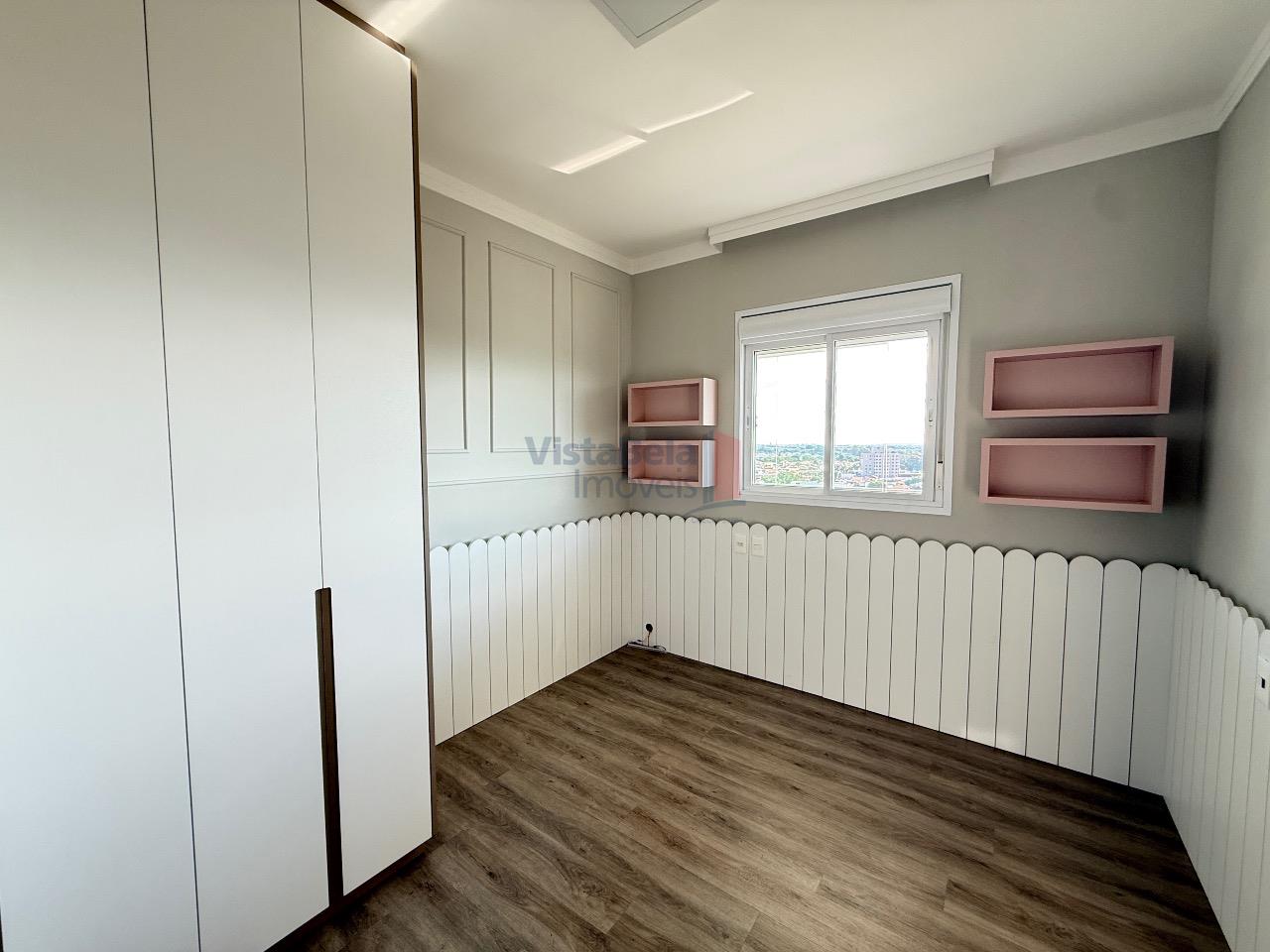 Apartamento para aluguel no Parque Residencial Bom Conselho: 